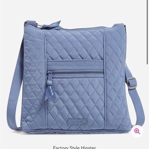 Vera Bradley hipster crossbody